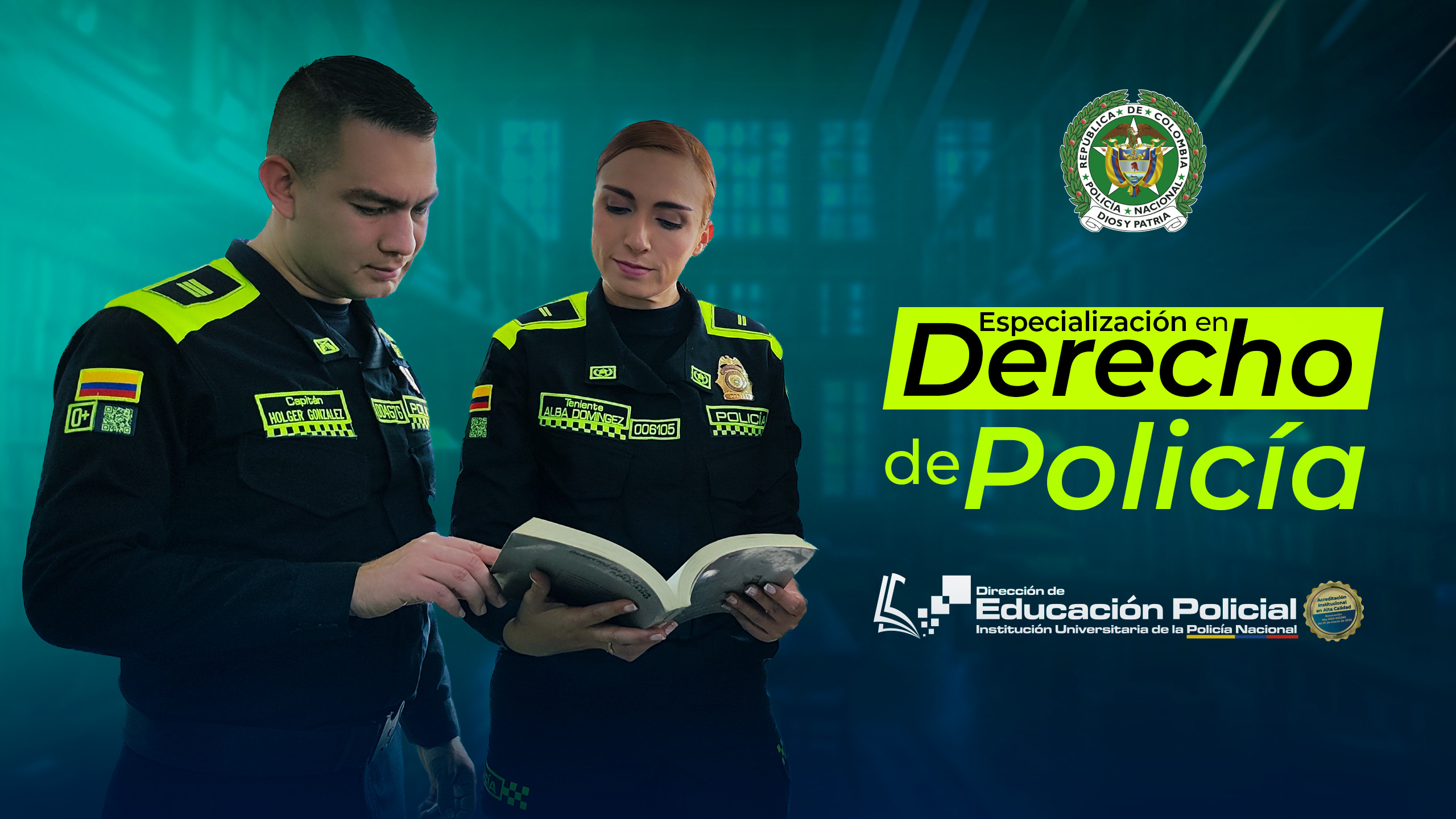 Banner principal ESDEP