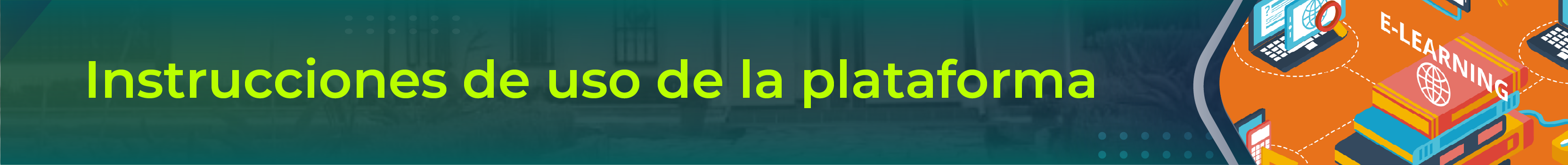 Bandera uso plataforma ST