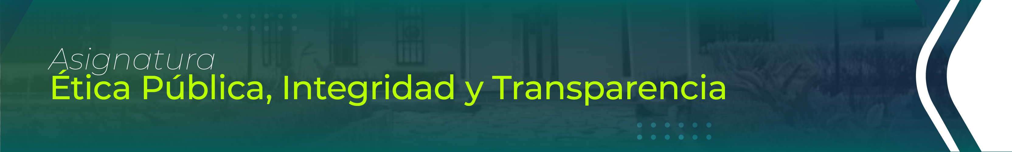 Banner Ética Publica ST