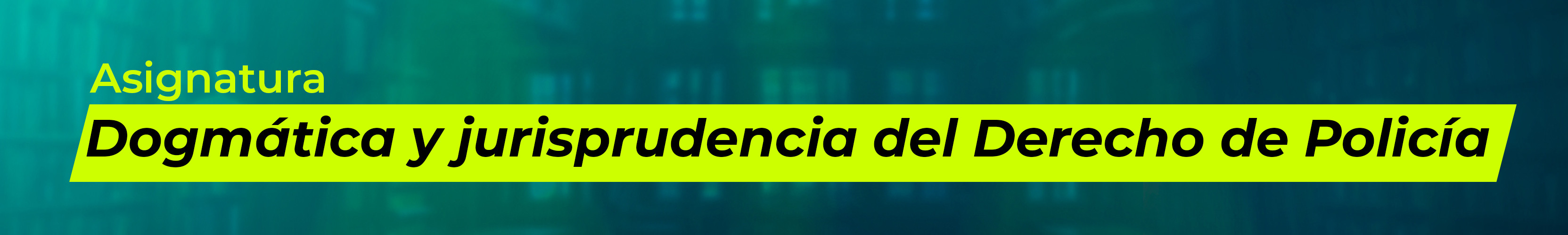 Bandera Dogma ESDEP
