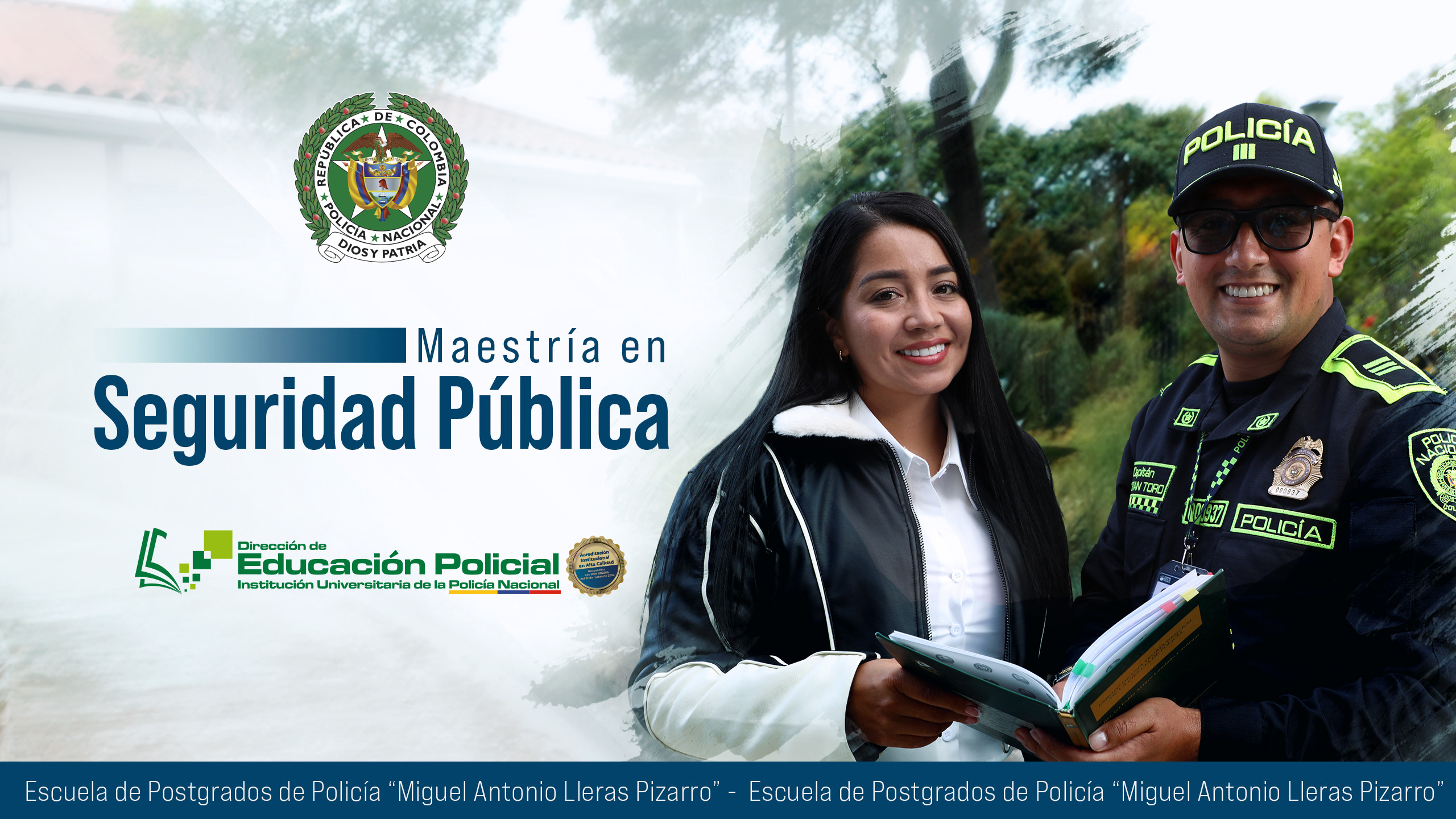 Banner principal MASEP