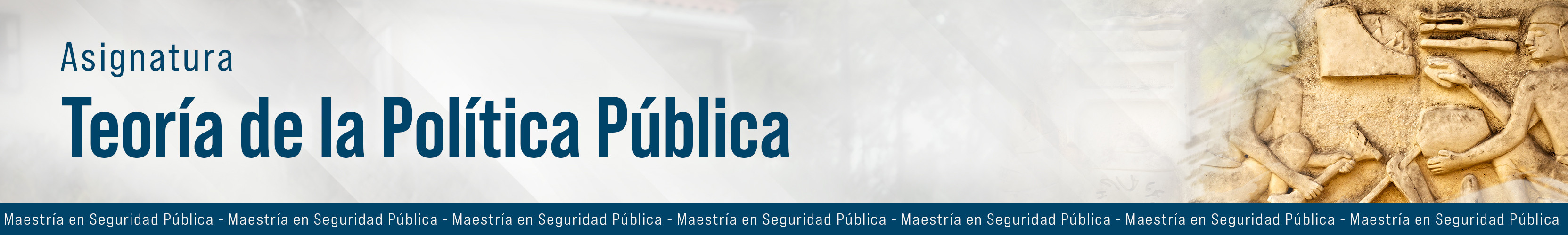 Banner MASEP Teoría