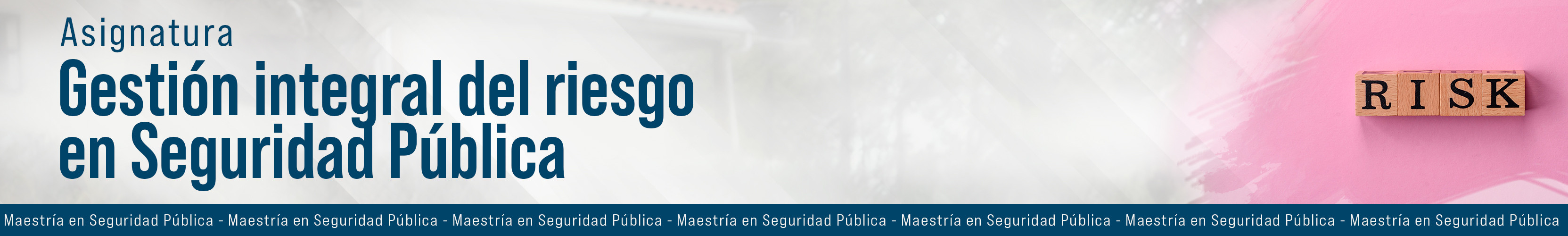 Banner MASEP Gestión Integral